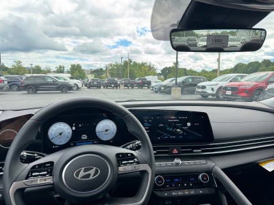 2026 Hyundai ELANTRA Limited