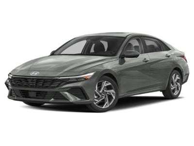 2026 Hyundai ELANTRA Limited