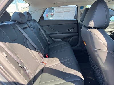 2026 Hyundai ELANTRA Limited