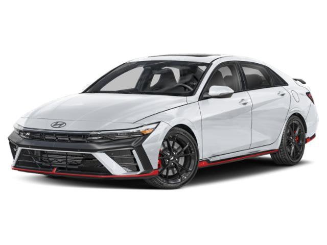 2026 Hyundai Elantra's photo
