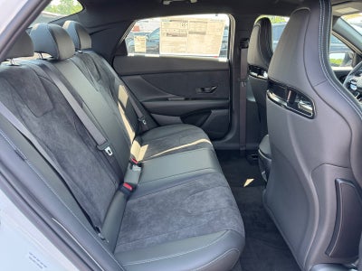 2026 Hyundai ELANTRA N Sedan