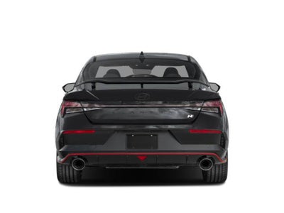 2026 Hyundai ELANTRA N Sedan