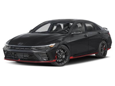 2026 Hyundai ELANTRA N 0