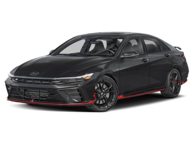 2026 Hyundai ELANTRA N 0