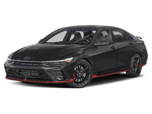 2026 Hyundai ELANTRA N 0