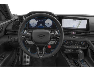 2026 Hyundai ELANTRA N 0