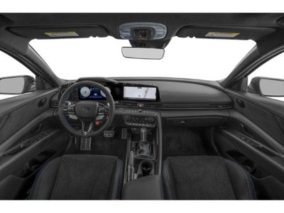 2026 Hyundai ELANTRA N 0