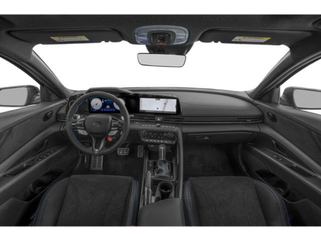 2026 Hyundai ELANTRA N 0