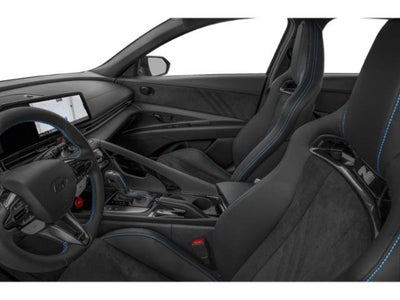 2026 Hyundai ELANTRA N 0