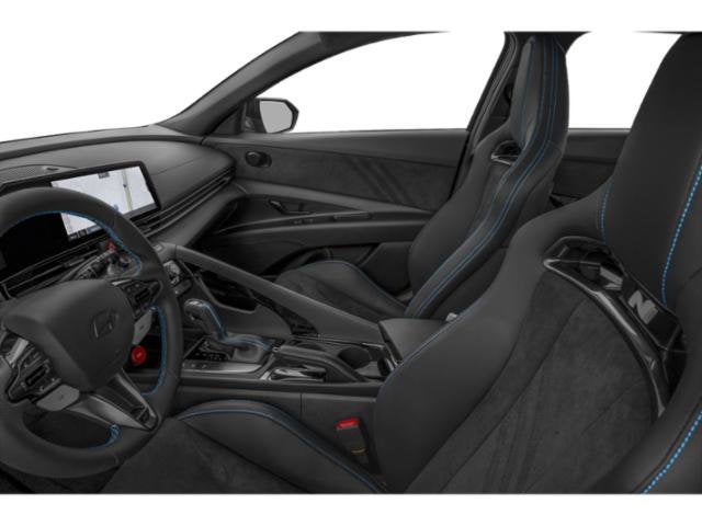 2026 Hyundai ELANTRA N 0