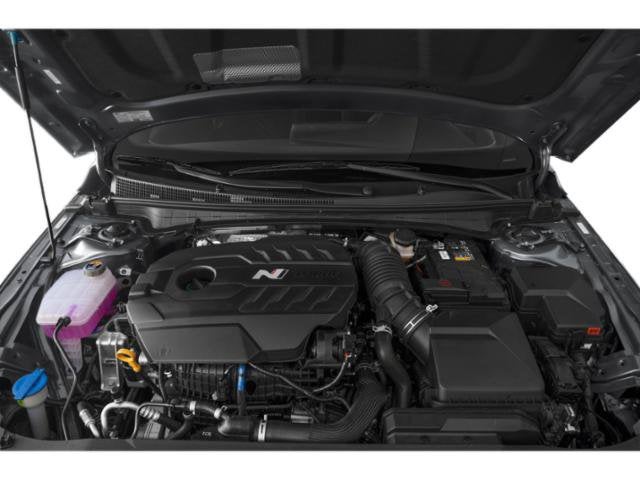 2026 Hyundai ELANTRA N 0