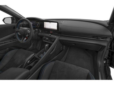 2026 Hyundai ELANTRA N 0