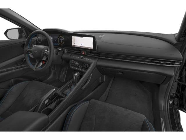 2026 Hyundai ELANTRA N 0
