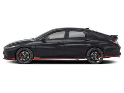 2026 Hyundai ELANTRA N 0
