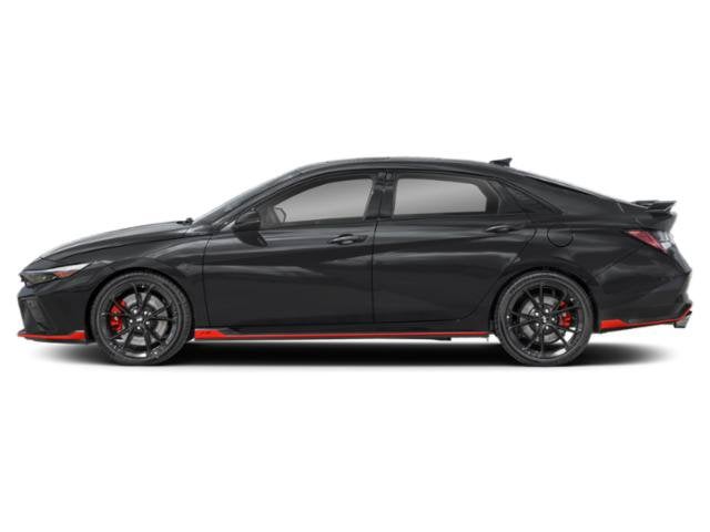 2026 Hyundai ELANTRA N 0