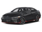 2026 Hyundai ELANTRA N 0