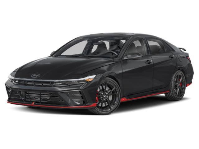 2026 Hyundai ELANTRA N 0