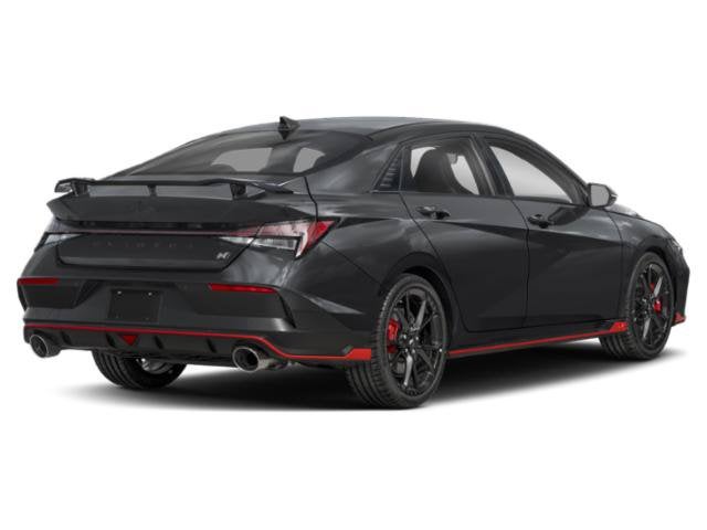 2026 Hyundai ELANTRA N 0