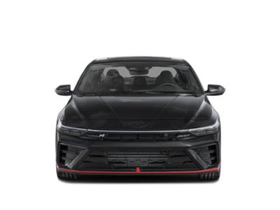 2026 Hyundai ELANTRA N 0