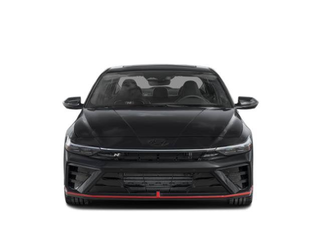 2026 Hyundai ELANTRA N 0