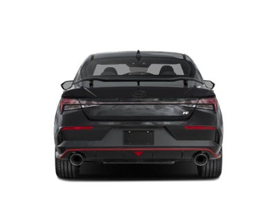 2026 Hyundai ELANTRA N 0