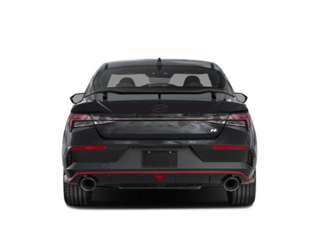 2026 Hyundai ELANTRA N 0