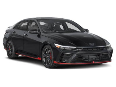 2026 Hyundai ELANTRA N 0