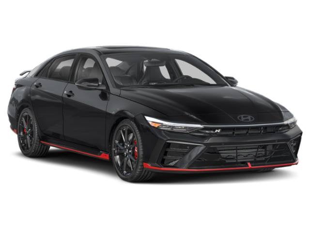 2026 Hyundai ELANTRA N 0