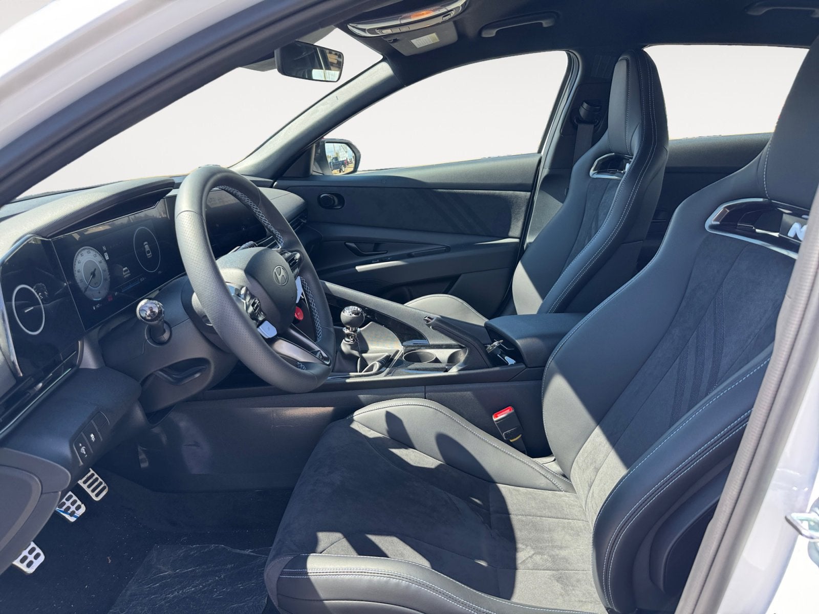 2025 Hyundai ELANTRA N Base