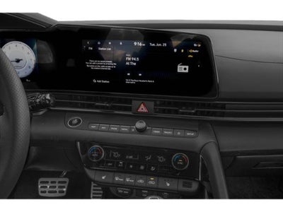 2025 Hyundai ELANTRA N Base