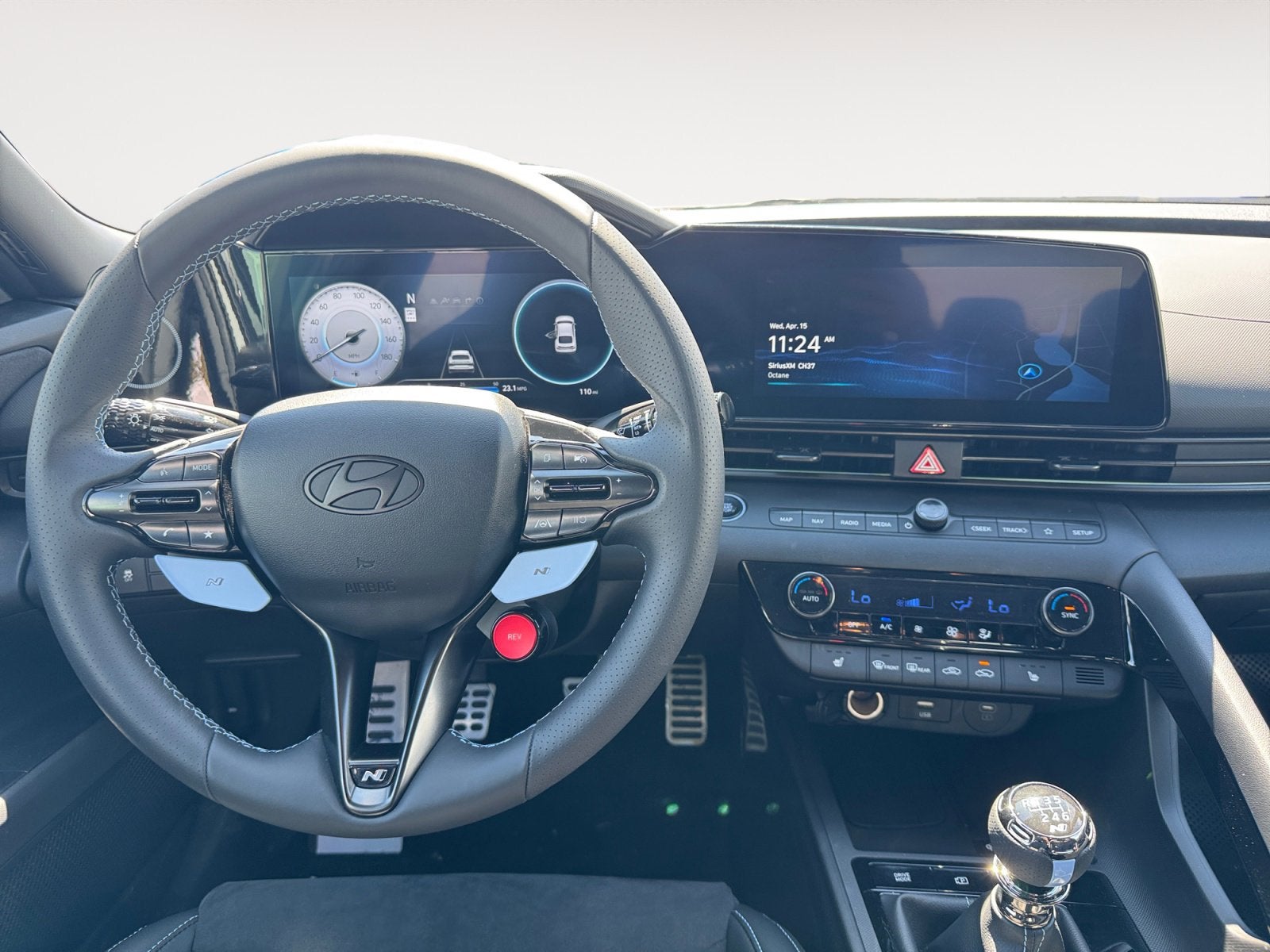 2025 Hyundai ELANTRA N Base