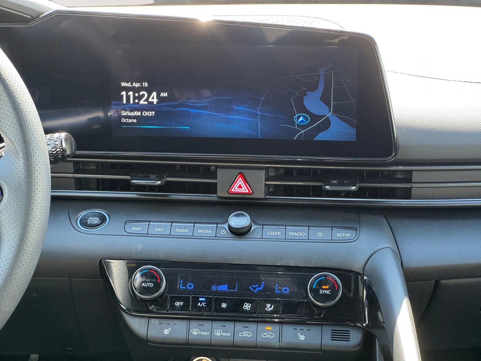 2025 Hyundai ELANTRA N Base