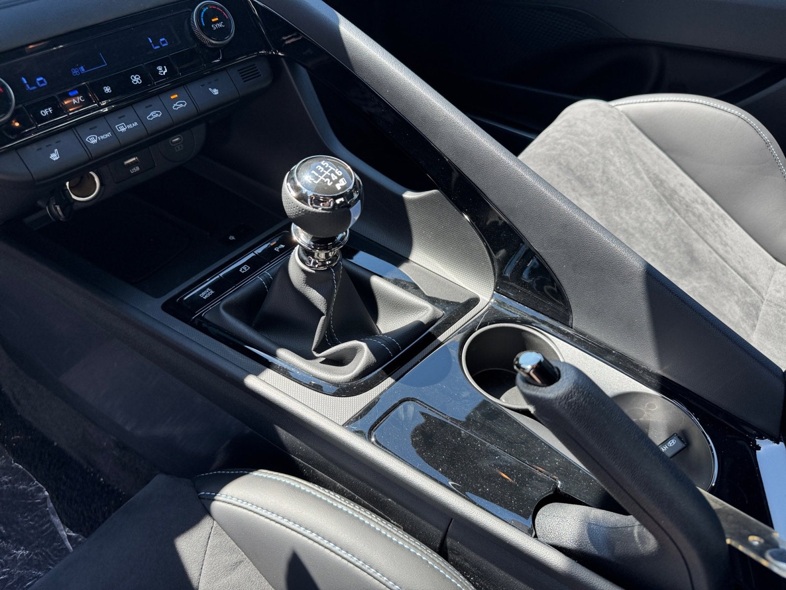 2025 Hyundai ELANTRA N Base