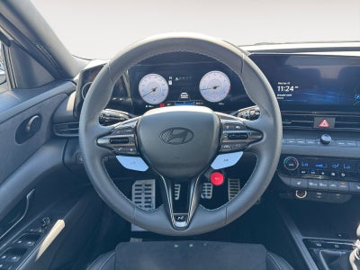 2025 Hyundai ELANTRA N Base