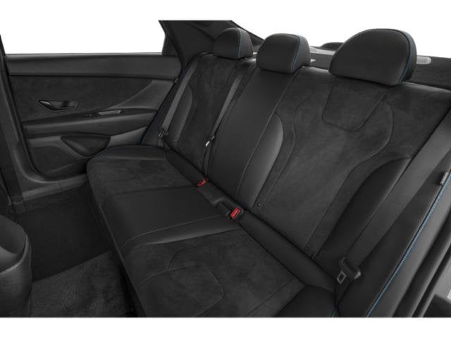 2025 Hyundai ELANTRA N Base