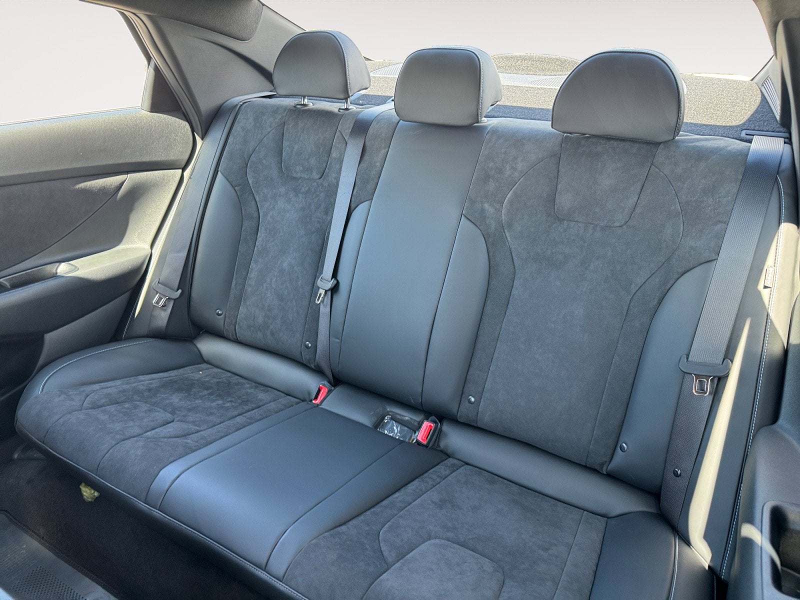 2025 Hyundai ELANTRA N Base