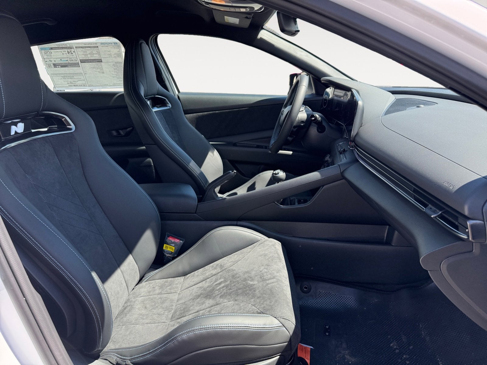 2025 Hyundai ELANTRA N Base