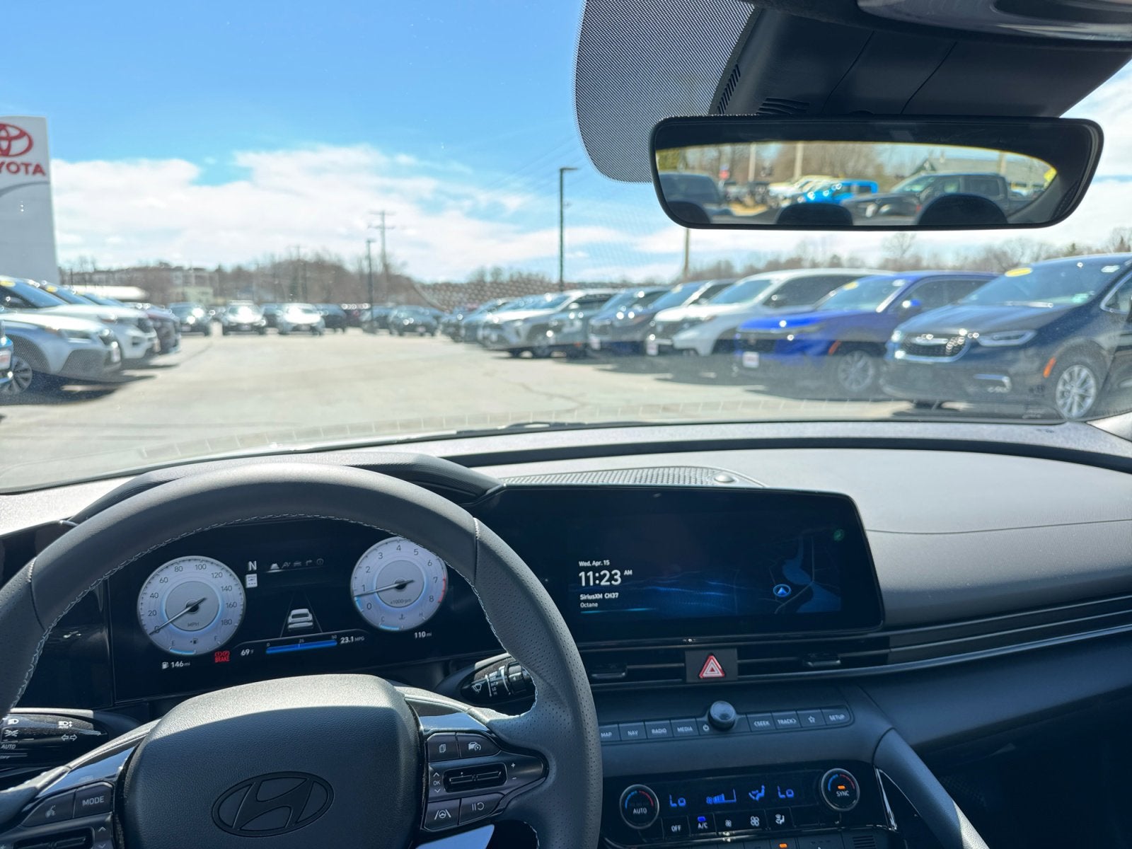 2025 Hyundai ELANTRA N Base