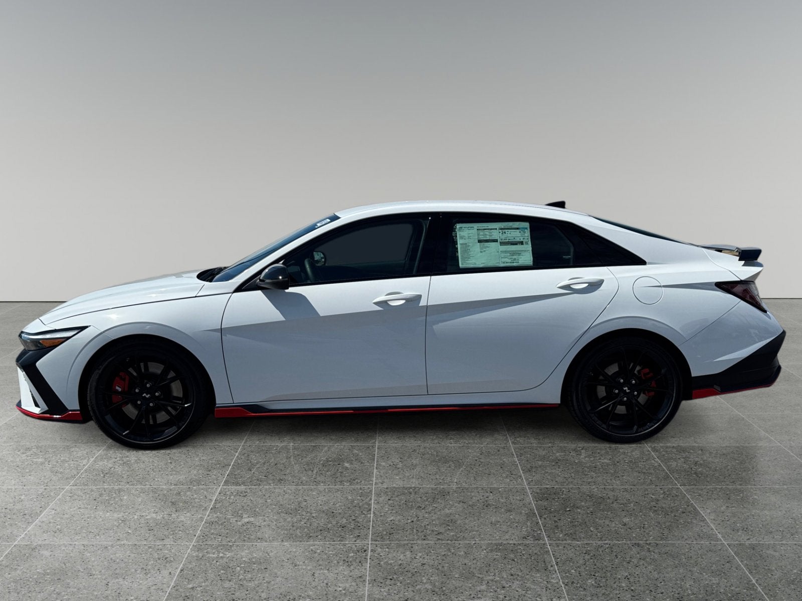 2025 Hyundai ELANTRA N Base