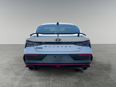2025 Hyundai ELANTRA N Base