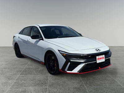 2025 Hyundai ELANTRA N Base