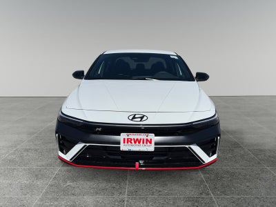 2025 Hyundai ELANTRA N Base