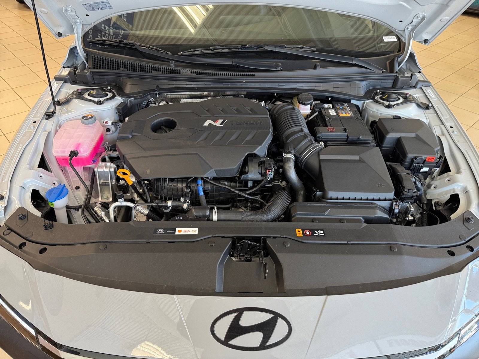 2026 Hyundai ELANTRA N Sedan