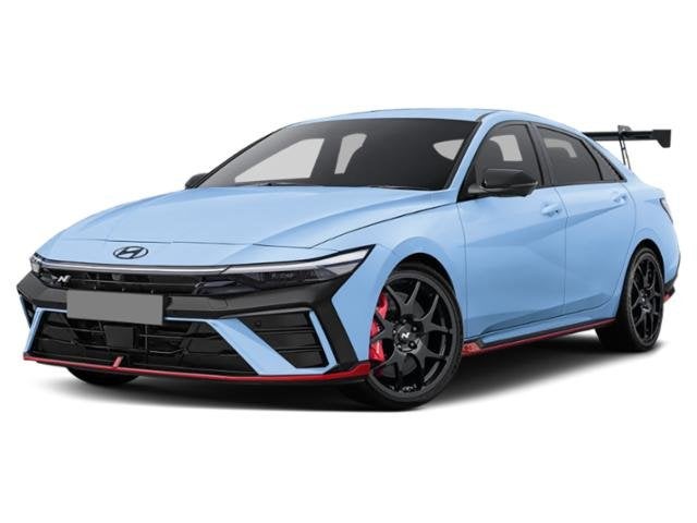 2026 Hyundai ELANTRA N TCR