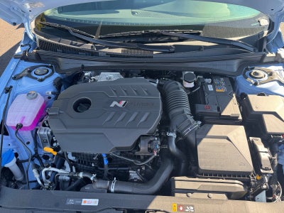 2026 Hyundai ELANTRA N Sedan
