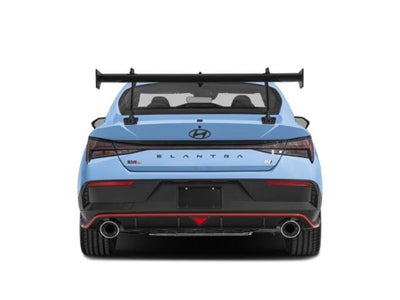 2026 Hyundai ELANTRA N Sedan