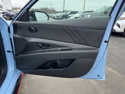 2026 Hyundai ELANTRA N Sedan