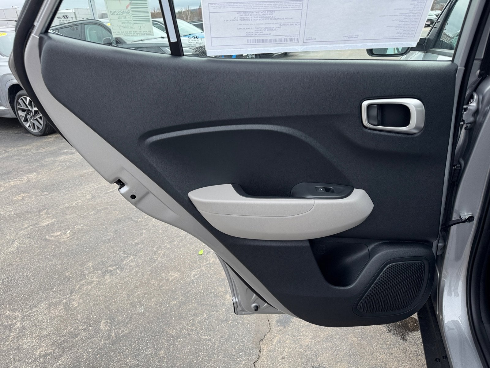 2026 Hyundai VENUE SEL