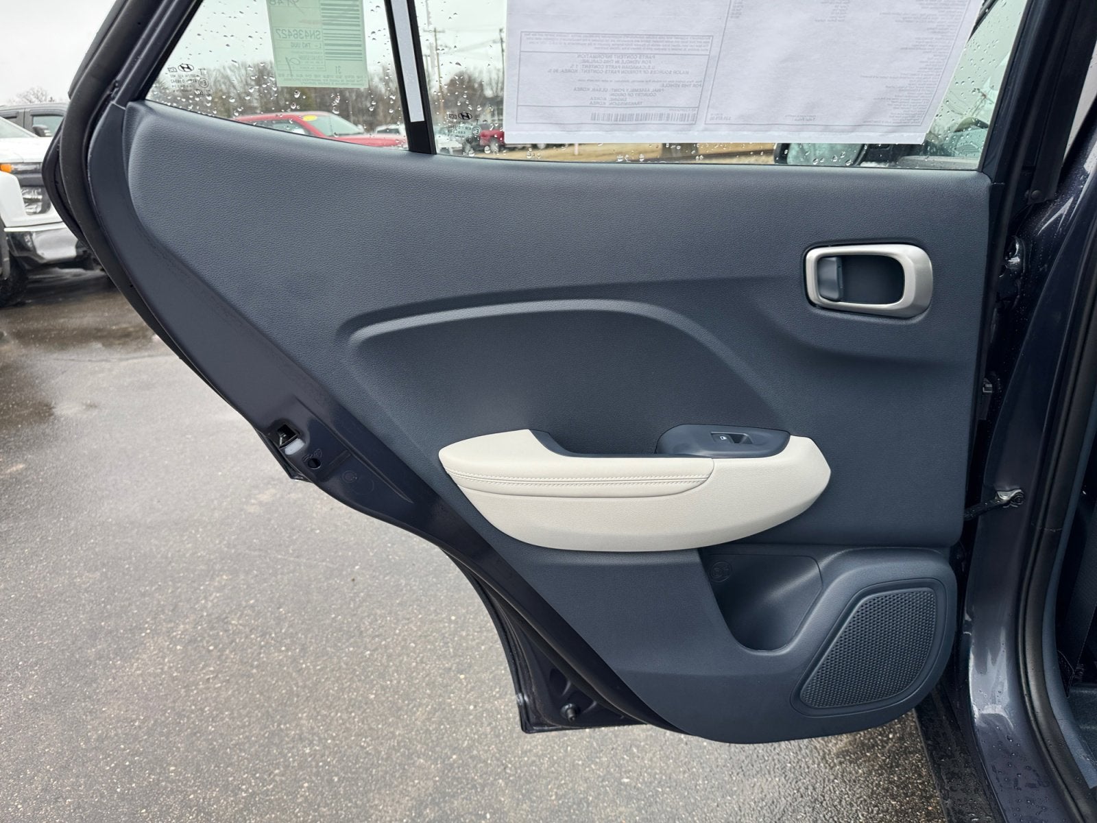 2026 Hyundai VENUE SEL W/Two-Tone Roof