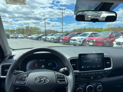 2026 Hyundai VENUE SEL